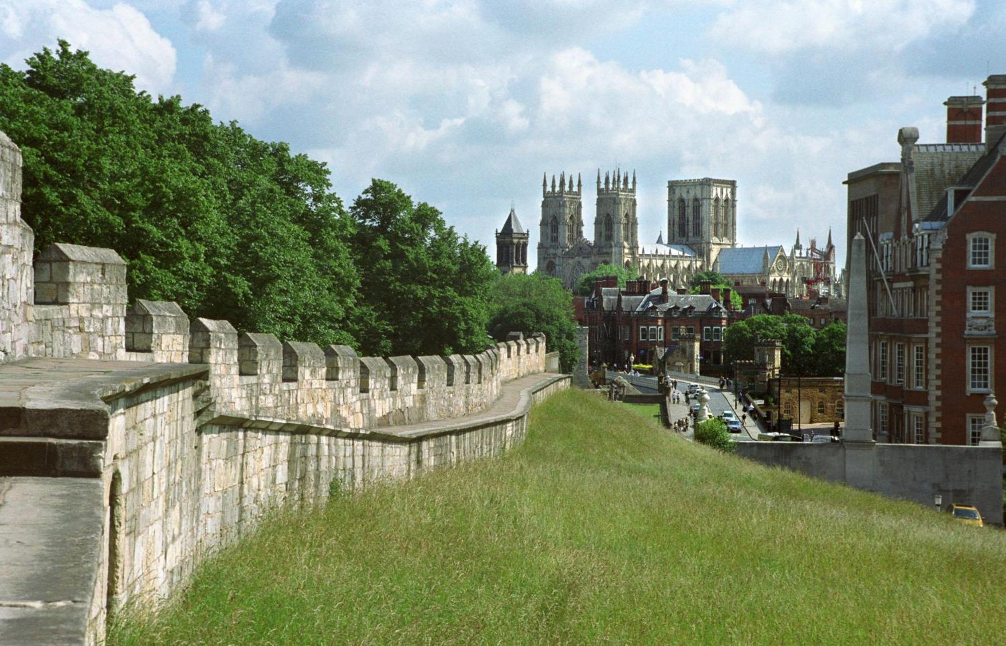 Fossgate Bridge Apartments York Exteriör bild